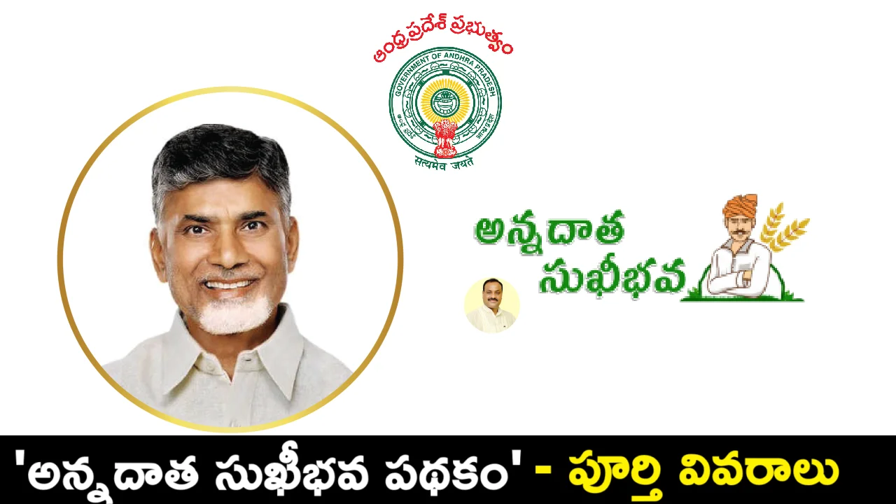 Annadatha Sukhibava Scheme Full Details